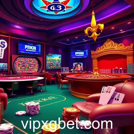 Exploring the Thrill of Live Casino Games on xgbet
