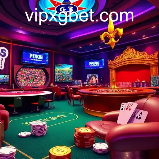 Exploring the Thrill of Live Casino Games on xgbet