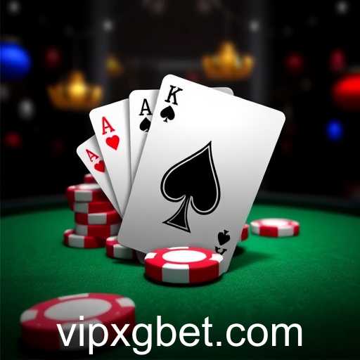 Exploring the Thrills of 'Poker Room' at XGBet