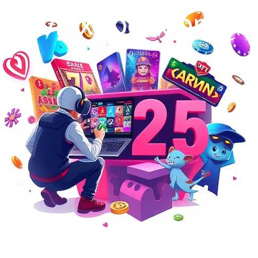 The Rise of Digital Gaming in Modern Times