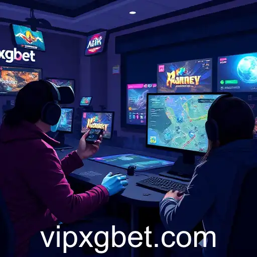 The Rise of Online Gaming and xgbet